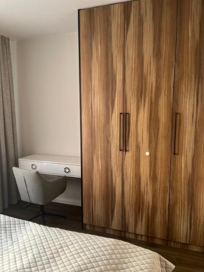 Nowy Apartament - Centrum Gdanska Extérieur photo