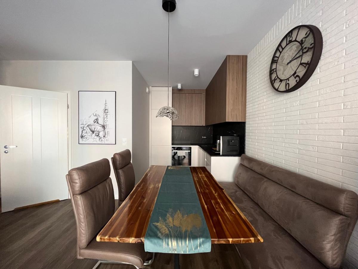 Nowy Apartament - Centrum Gdanska Extérieur photo