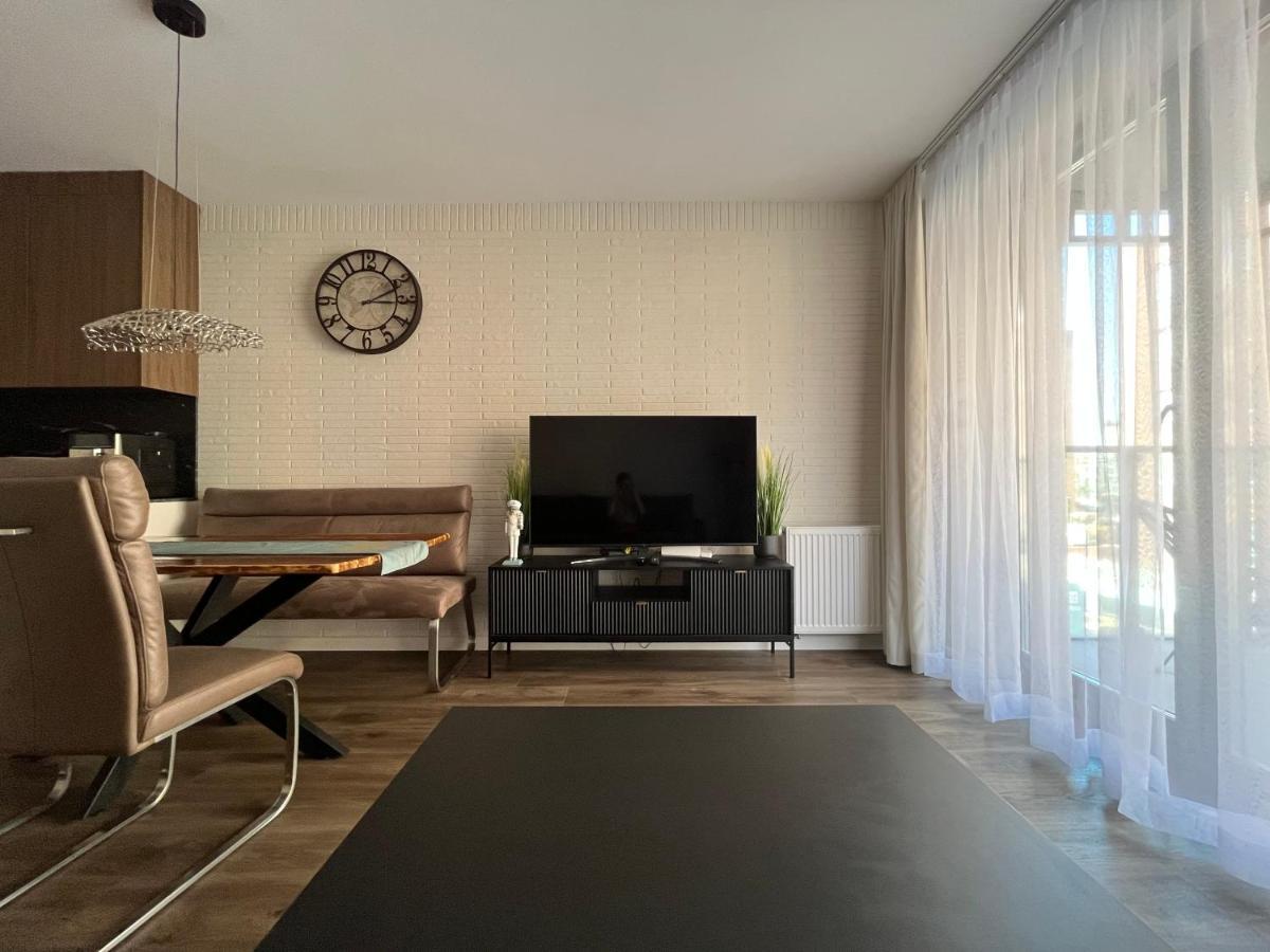 Nowy Apartament - Centrum Gdanska Extérieur photo