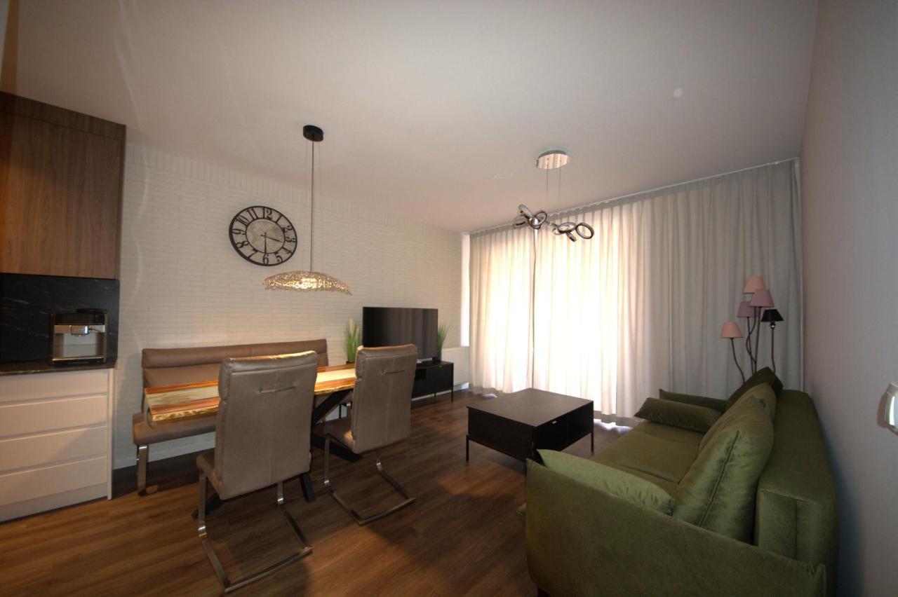 Nowy Apartament - Centrum Gdanska Extérieur photo