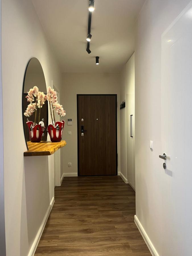 Nowy Apartament - Centrum Gdanska Extérieur photo